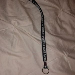 VS PINK Lanyard